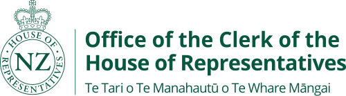 Office of the Clerk of the House of Representatives